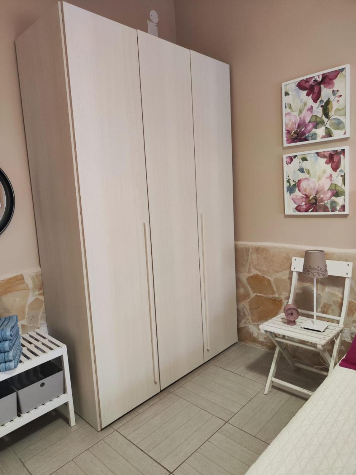 Villetta Indipendente - Zona Vaccarizzo Екстер'єр фото