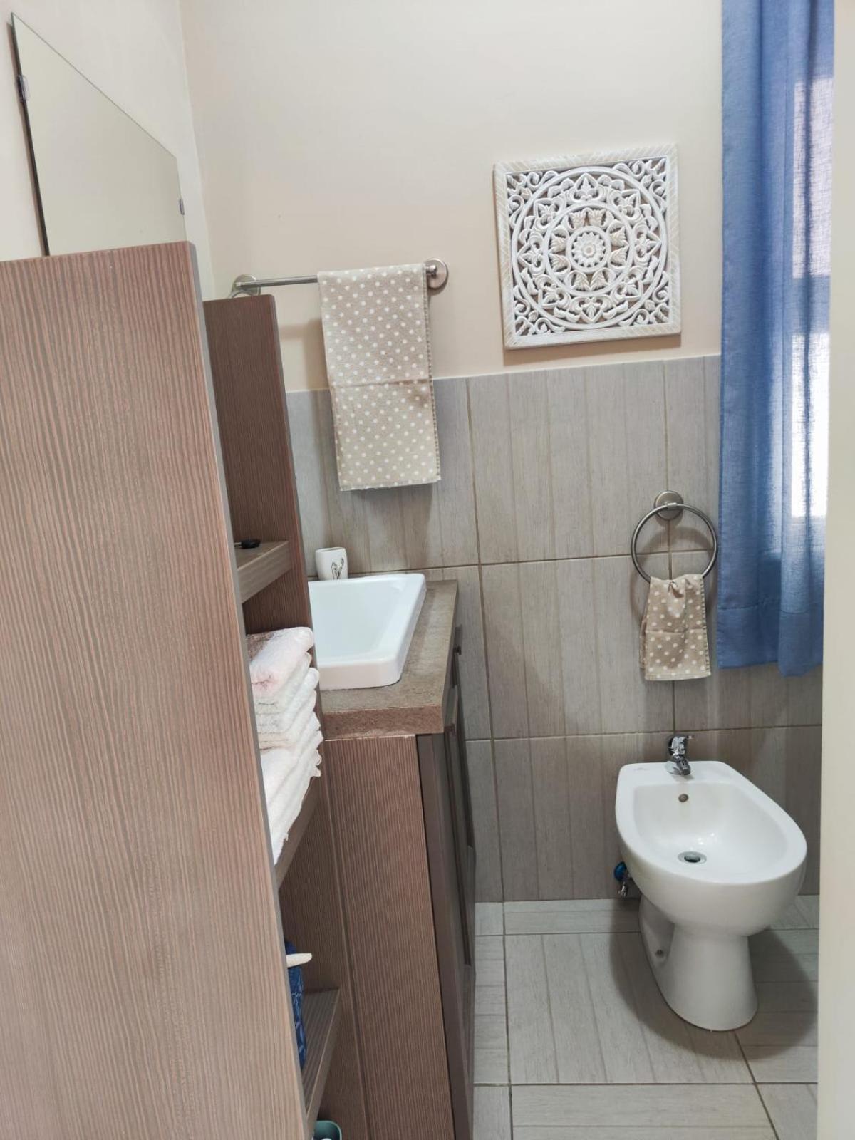 Villetta Indipendente - Zona Vaccarizzo Екстер'єр фото